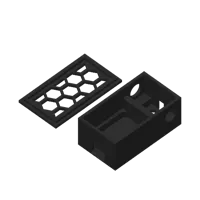Boîtier pour module D1 mini et BME680 — photo 3