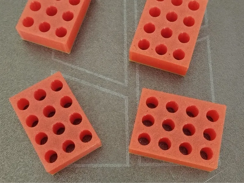 Block für Bremssattel
