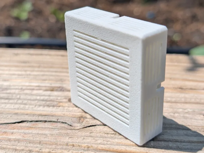 Housing for DS18B20Z+ 1-Wire Temperature Sensor