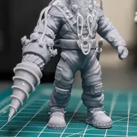 0.4mm nozzle, 0.1mm layer, 4 walls, 15% infill