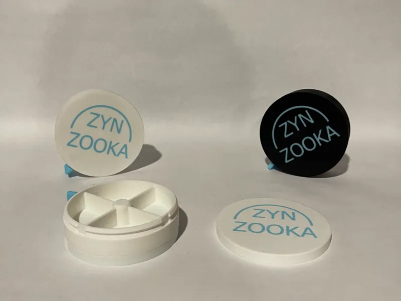 Zyn Zooka – The Ultimate Zyn Launcher!