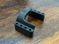 0.2mm layer, 3 walls, 7% infill