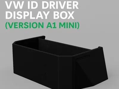 VW ID Driver Display Box (A1 mini Version)