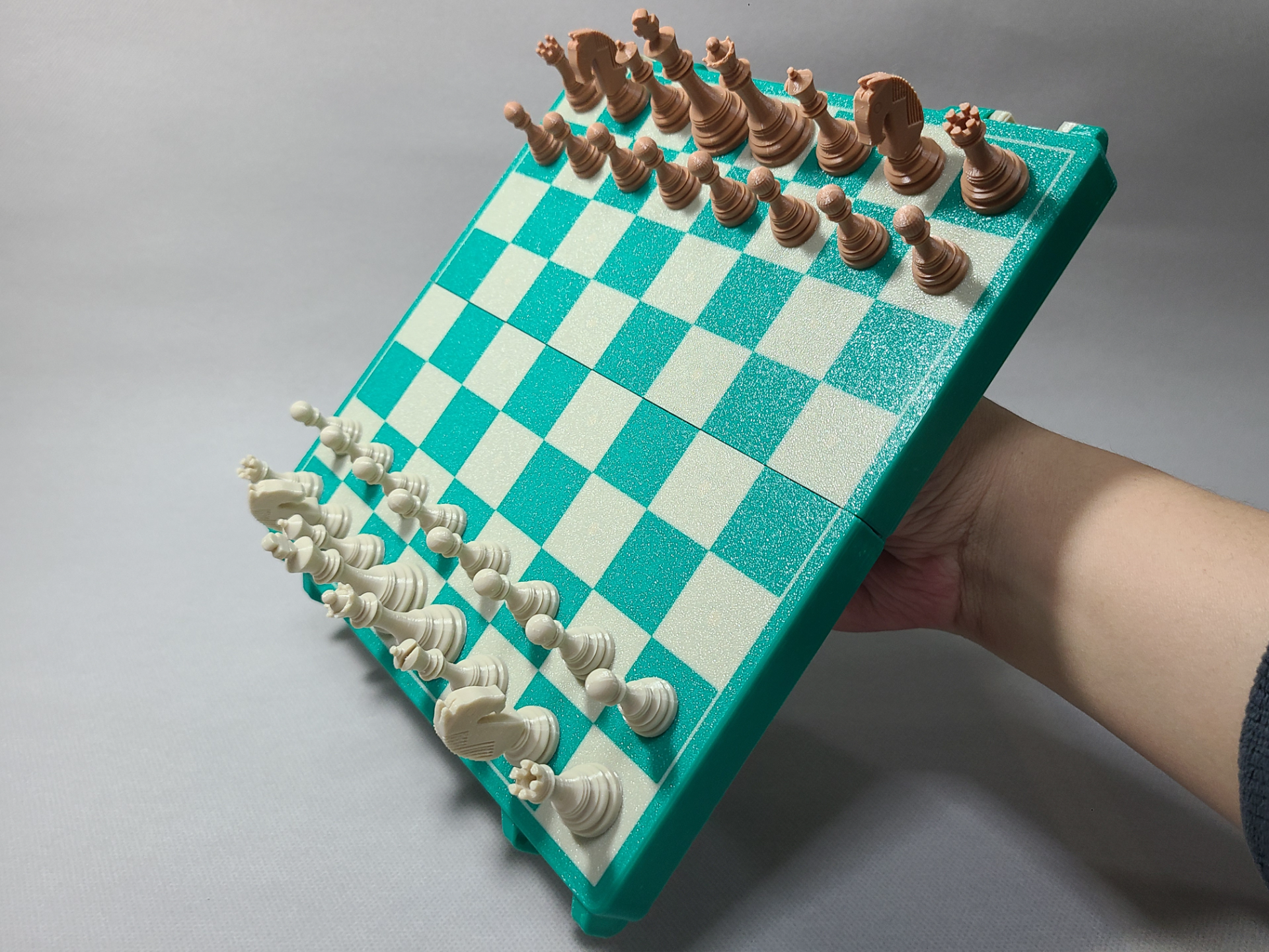 磁力国际象棋（折叠盒装）