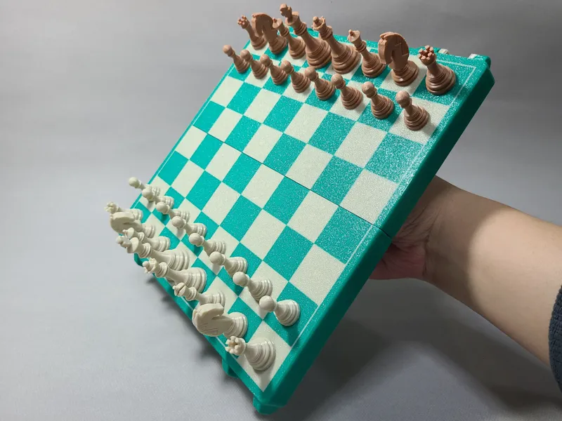 磁力国际象棋（折叠盒装）