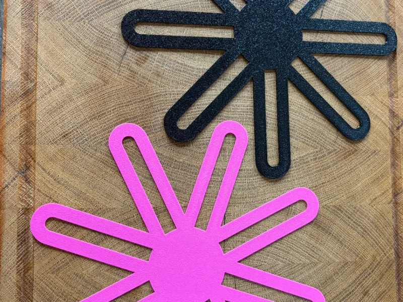 Pan Protector | PLA & TPU Versions