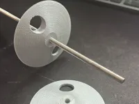 0.28mm layer, 3 walls, 15% infill