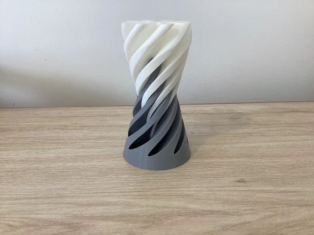 Massive Spiral Fidget Cone Remixed by FleeDog MakerWorld: Download Free ...