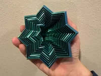 Étoile anti-stress virale — photo 1