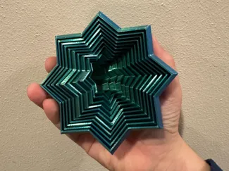 Star - Fidget Toy