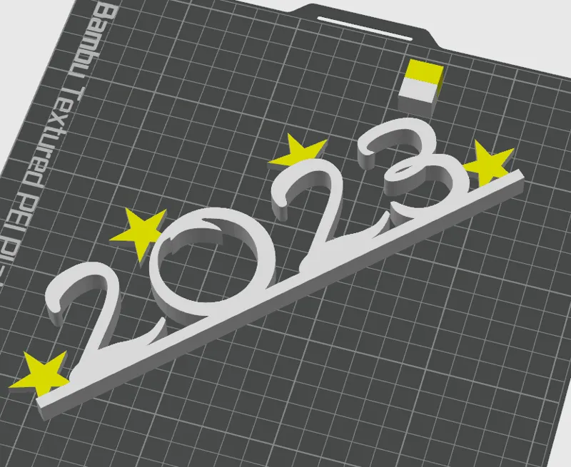 Happy New Year 2023/22