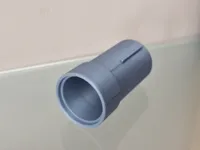 DYSON IKEA vacuum bag adapter
