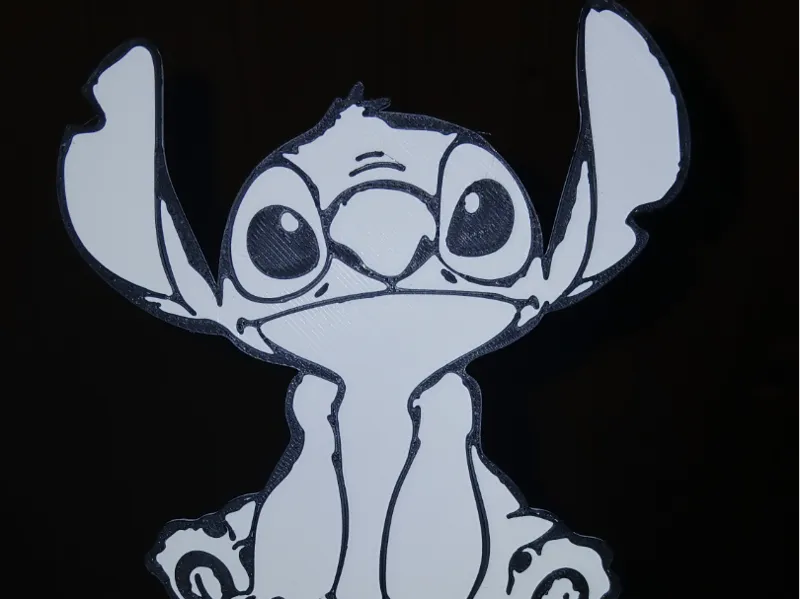 Stich topper