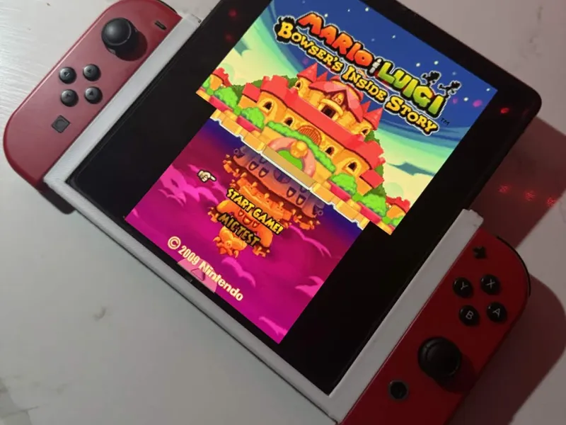 Honor Magic V3-V6 Switch Joycon Mount