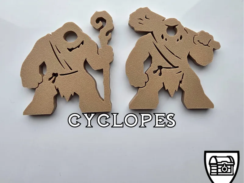 Cyclopes - Meeple Minis