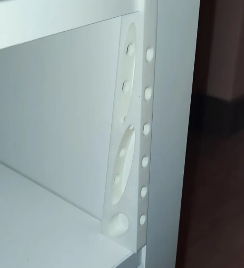 Kallax shelf support