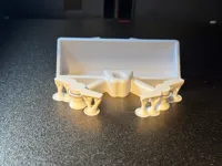 Porte-cartes de visite en forme de drone — photo 4