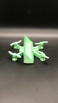 Porte-cartes de visite en forme de drone — photo 1