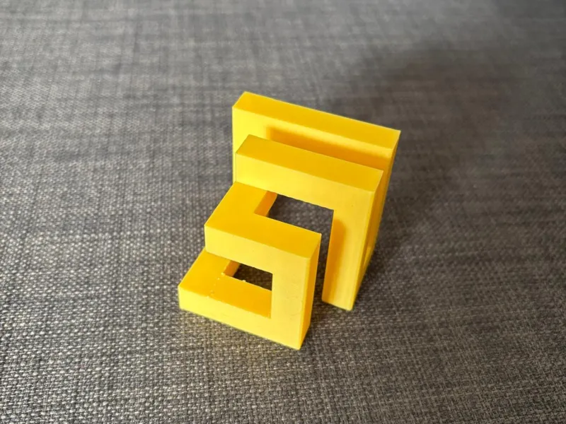 3D Druck Skulptur Kunst