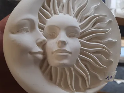 The Sun and the Moon