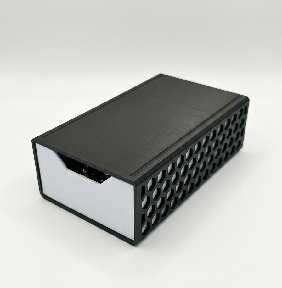 Miniatura 1 do modelo 3D Stackable Storage System | HexDrawer Organizer