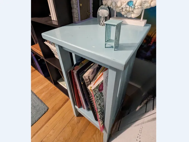 1/10th Scale Side Table