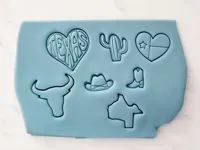 Texas shapes
