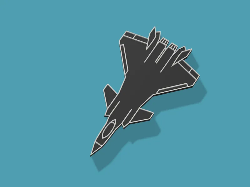 Chengdu J-20