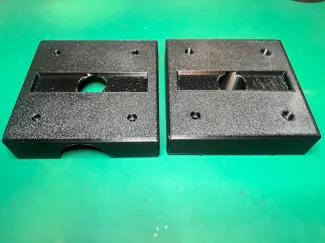 Morton Hi-Rib Mounting Blocks