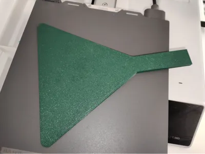 SuperTack plate removing tool