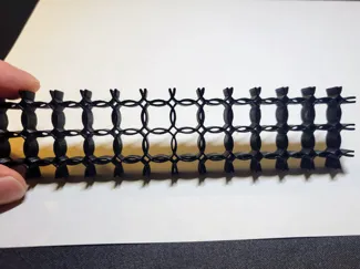 Interlocking Circle Scales