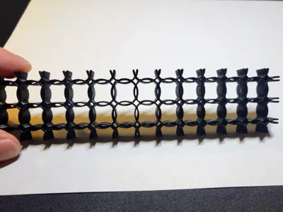 Interlocking Circle Scales
