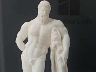 Heracles of Lysippus (Farnese)