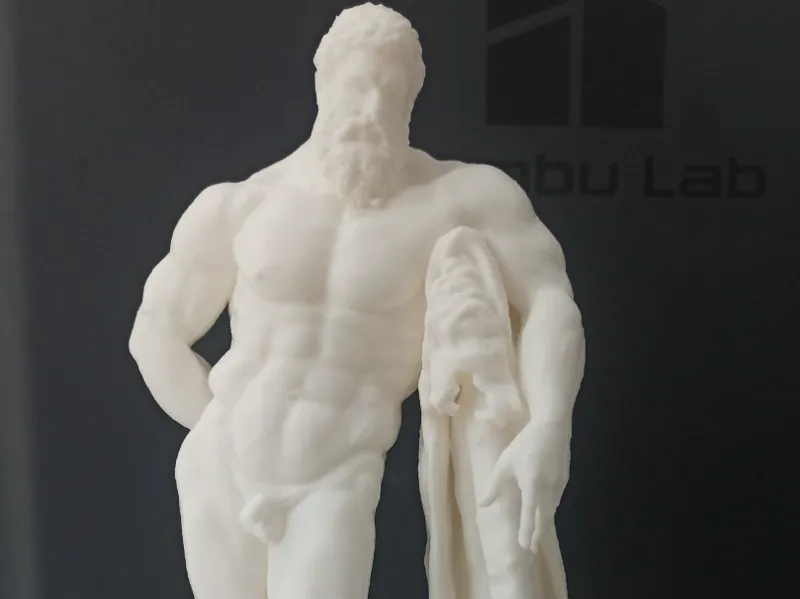 Heracles of Lysippus (Farnese)