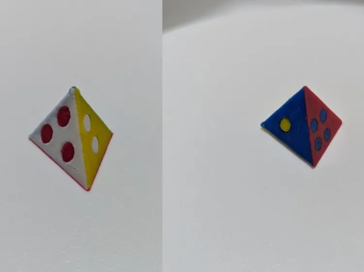 AMS and Color Change Torture and Calibration test