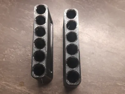 6x 16mm test tube holder