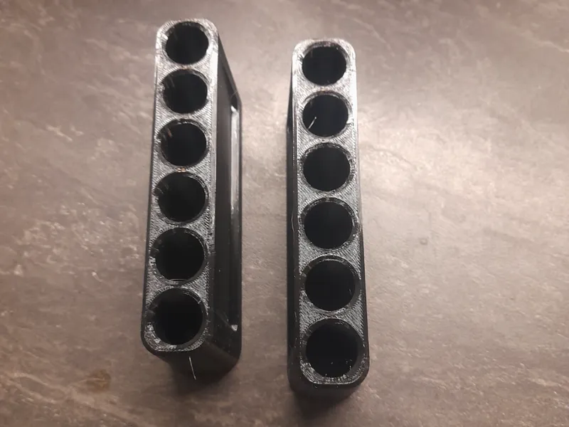 6x 16mm test tube holder