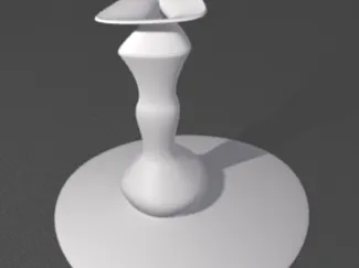 Goofy ahhhhh vase
