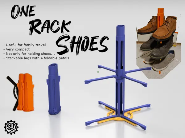 Shoe Rack