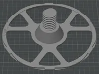 0.24mm layer, 3 walls, 8% infill