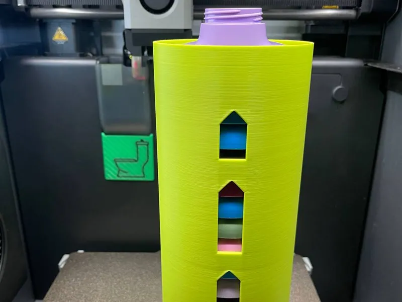 Holy Shaker Lid Tray