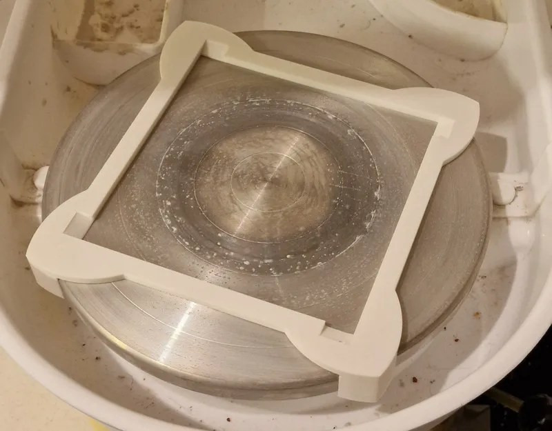 Batt System Tile Holder