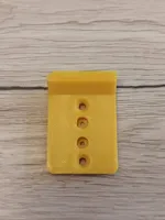 Mount pad for screws