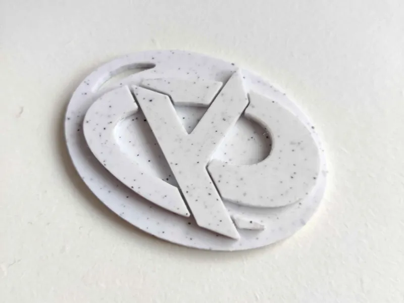 Karmine Corp KC Porte Clef