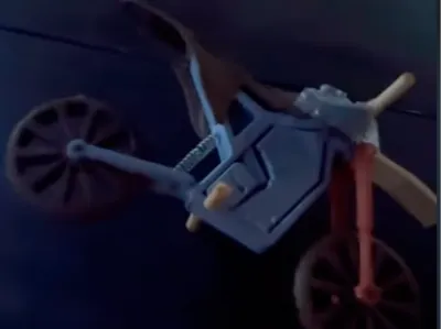 Stark Varg Fingerbike