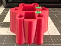 0.2mm layer, 2 walls, 10% infill