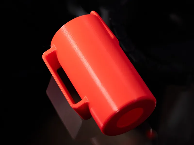Pepper Spray Belt-Mounted Holster