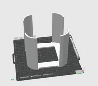 0.28mm layer, 2 walls, 15% infill