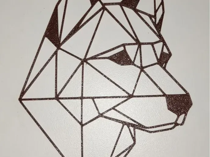 dog art 