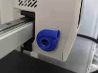 0.2mm layer, 2 walls, 15% infill with supports
